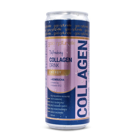 Kombucha s kolagenom - Energy